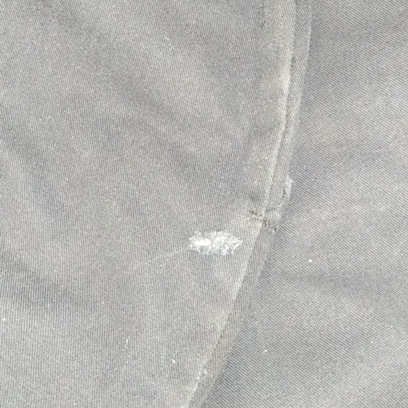 A pair of men's work pants. - Picture 5 of 5